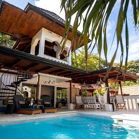 Casa Vitality Bed And Breakfast - Playa Guiones, Nosara - 4 Minute Walk To The Beach Kültér fotó