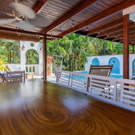 Casa Vitality Bed And Breakfast - Playa Guiones, Nosara - 4 Minute Walk To The Beach Kültér fotó