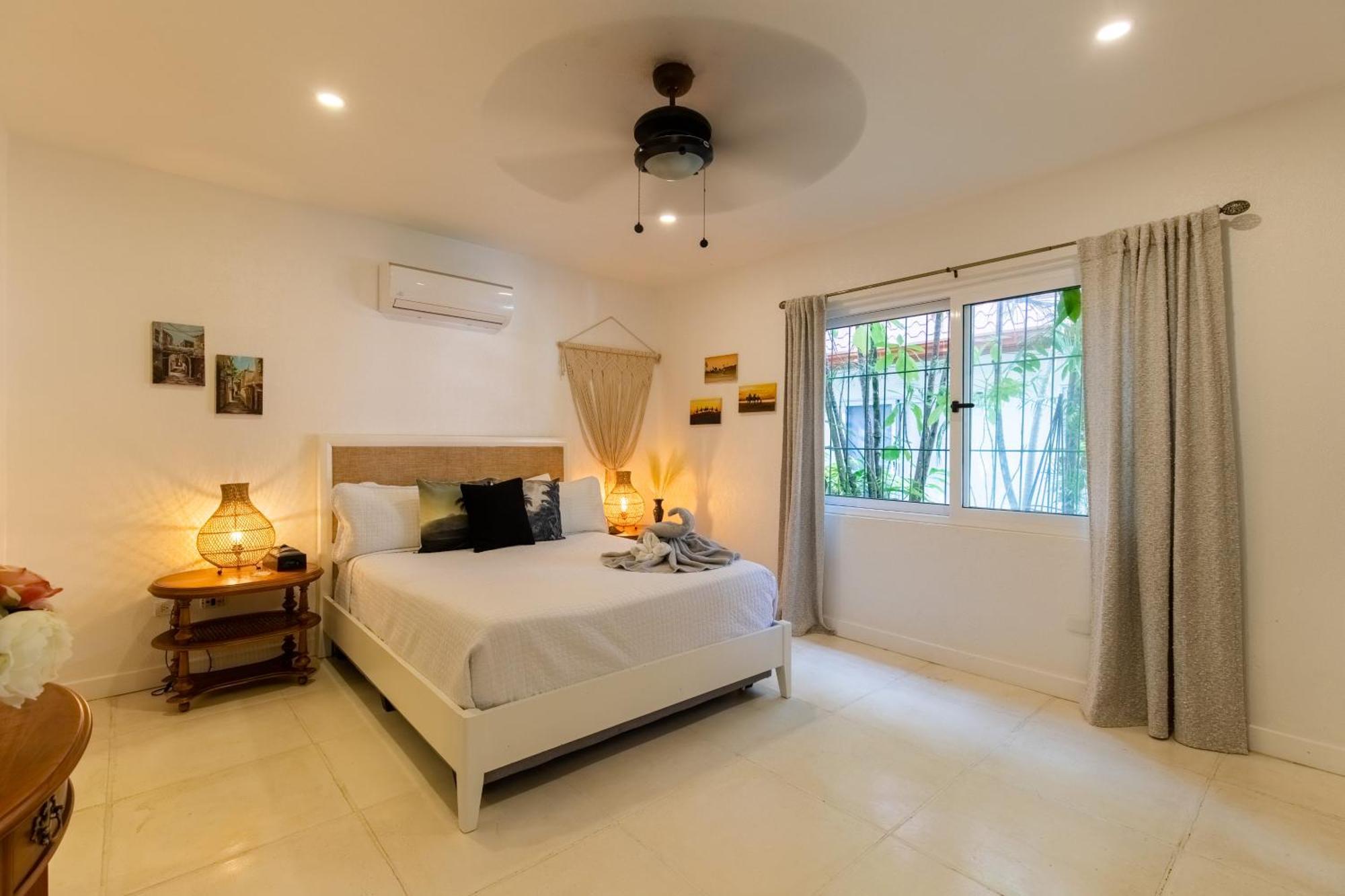 Casa Vitality Bed And Breakfast - Playa Guiones, Nosara - 4 Minute Walk To The Beach Kültér fotó