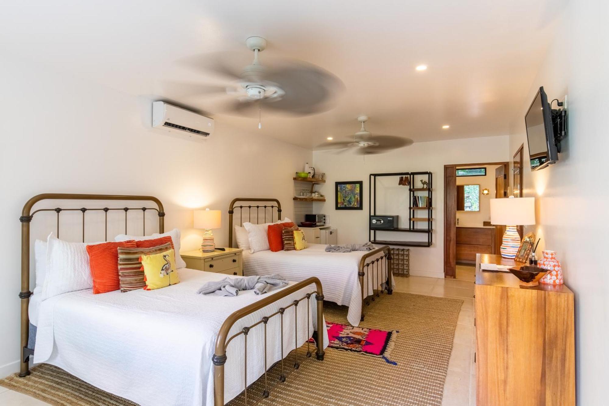 Casa Vitality Bed And Breakfast - Playa Guiones, Nosara - 4 Minute Walk To The Beach Kültér fotó