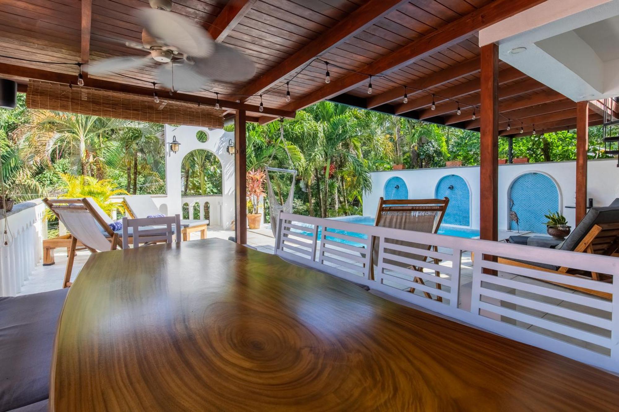 Casa Vitality Bed And Breakfast - Playa Guiones, Nosara - 4 Minute Walk To The Beach Kültér fotó