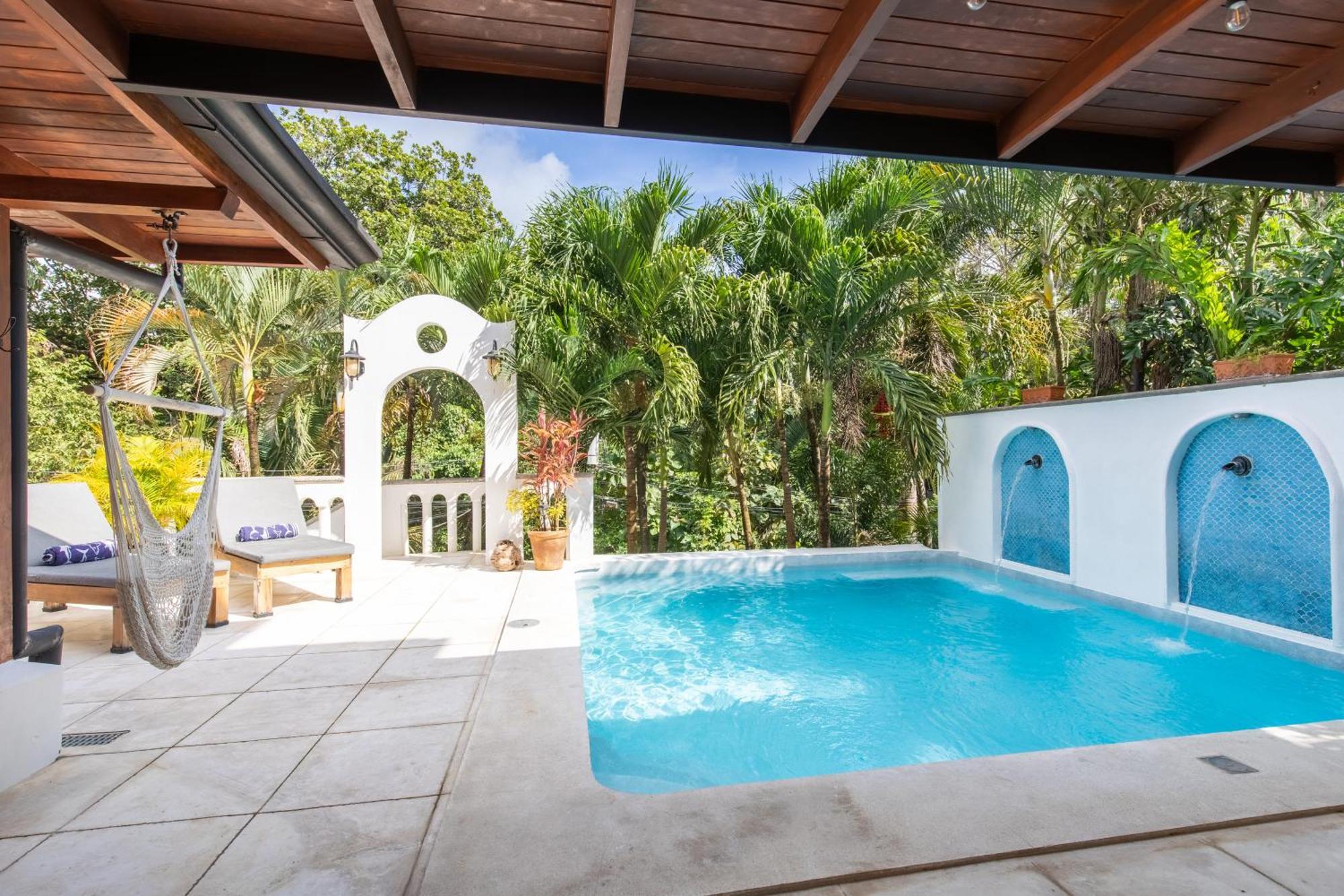 Casa Vitality Bed And Breakfast - Playa Guiones, Nosara - 4 Minute Walk To The Beach Kültér fotó