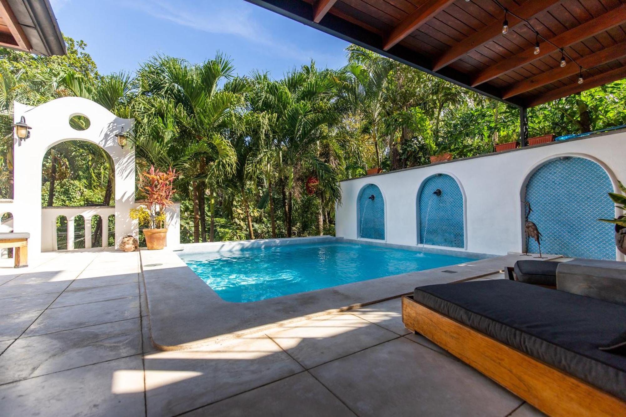 Casa Vitality Bed And Breakfast - Playa Guiones, Nosara - 4 Minute Walk To The Beach Kültér fotó