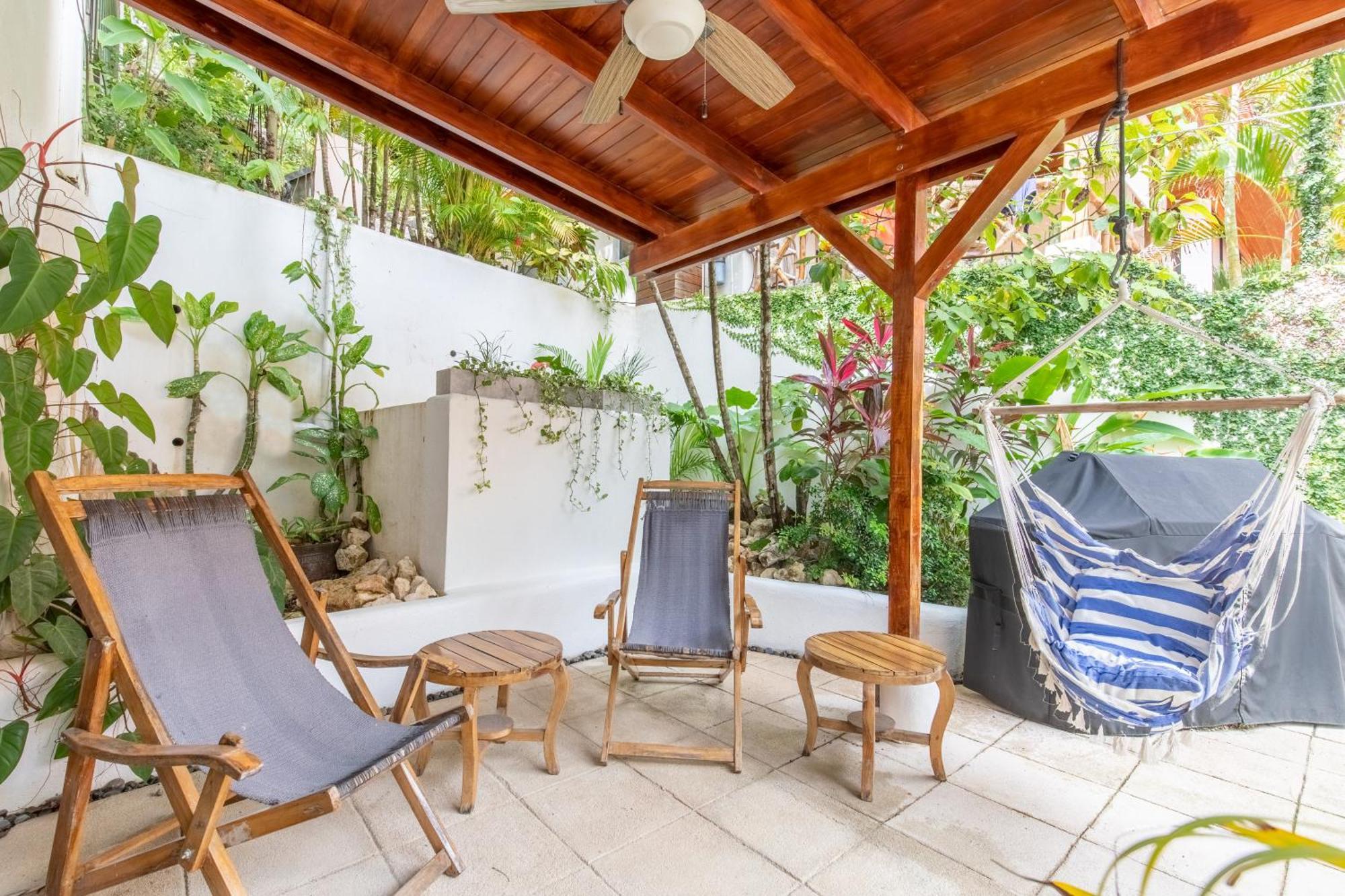 Casa Vitality Bed And Breakfast - Playa Guiones, Nosara - 4 Minute Walk To The Beach Kültér fotó