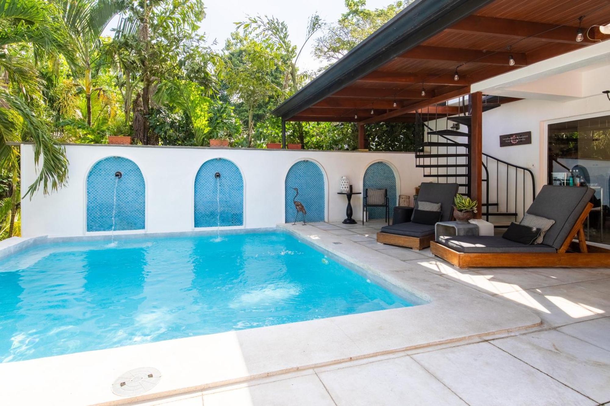 Casa Vitality Bed And Breakfast - Playa Guiones, Nosara - 4 Minute Walk To The Beach Kültér fotó